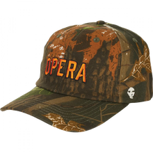Opera Tree Camo Hat Adj-Camo