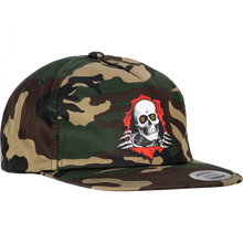 Pwl/P Ripper 2 Hat Adj-Camo
