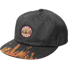 Primitive Gn'R Next Door Hat Adj-Blk