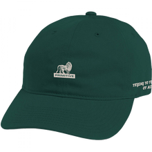 Primitive Trenchtown Hat Adj-Green