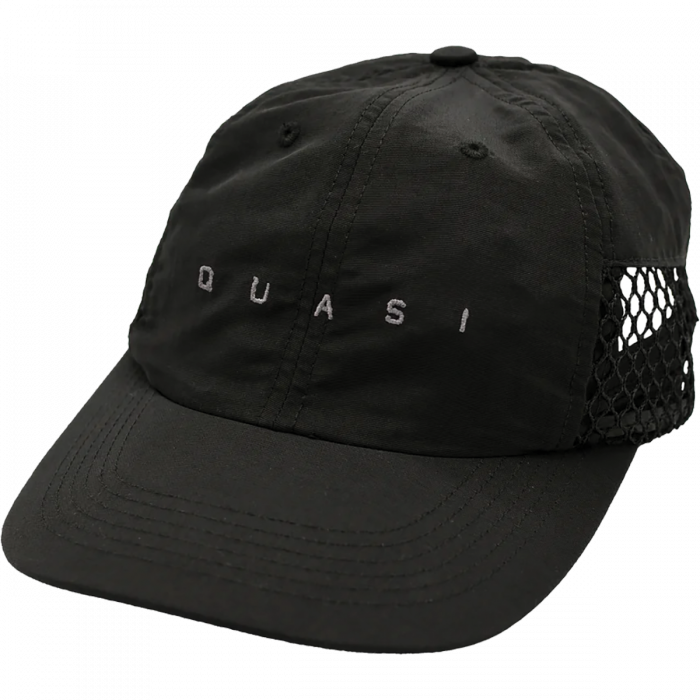 Quasi Heatsink Hat Adj-Black