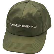 Quasi Mental 5P Hat Adj-Olive
