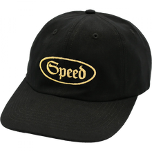 Quasi Speed Hat Adj-Black