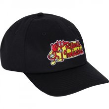 Rip N Dip Industries 6P Hat Adj-Black