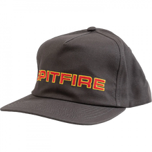 Sf Classic '87 Hat Adj-Charcoal