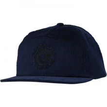 Sf Classic '87 Swirl Hat Adj-Navy/Black