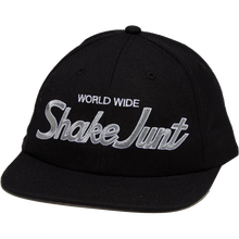 Sj Worldwide Hat Adj-Blk