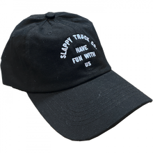 Slappy Have Fun Hat Adj-Black