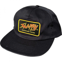 Slappy Throwback Patch Ultra Low Hat Adj-Black