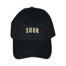 Sour Army Hat Adj-Black