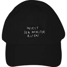 Sour Sci-Fi Hat Adj-Navy