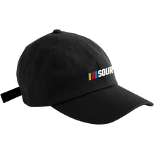 Sour Sourcar Hat Adj-Black