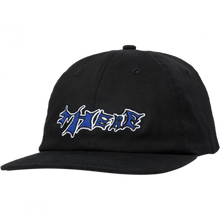 There World Wide Web Hat Adj-Black