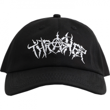 Thrasher Thorns Old Timer Hat Adj-Black