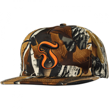 Thunder Insignia Hat Adj-Camo