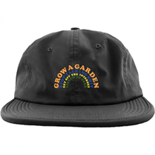 Tkf Rainbows Hat Adj-Black