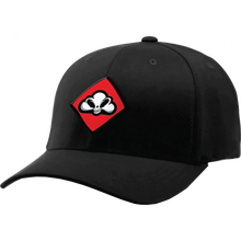 Thank You Reaper Cloud Hat Adj-Black Flexfit