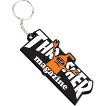 Thrasher Toy Machine 3" Keychain