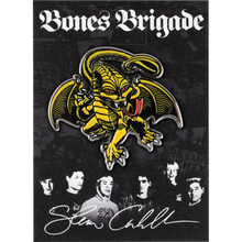 Bones Brigade Lapel Pin Caballero 15