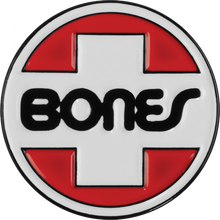 Bones Bearings Lapel Pin Og Swiss Circle