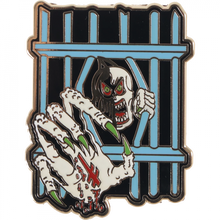Dw Spookies Lapel Pin