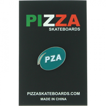 Pizza P10 Enamel Pin