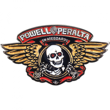 Pwl/P Lapel Pin Winged Ripper Red/Gold