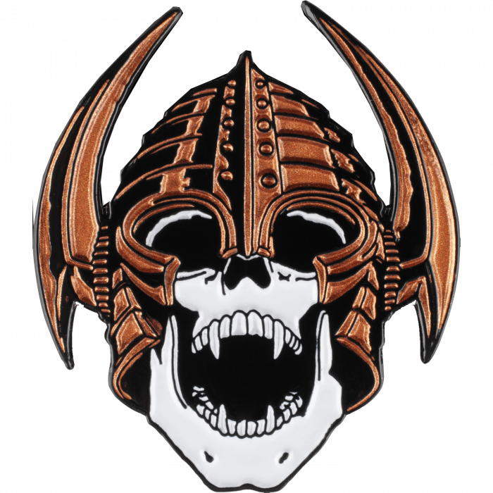 Pwl/P Welinder Lapel Pin Copper