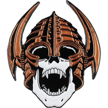 Pwl/P Welinder Lapel Pin Copper