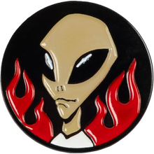 Thrasher X Aws Believe Lapel Pin