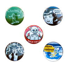Thrasher Usual Suspects Pins Pack