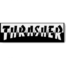 Thrasher Mixtape Lapel Pin Lapel Pin Black/White