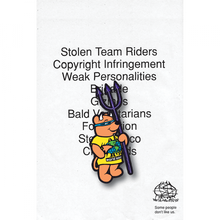 Wi Rocco Iii Enamel Pin