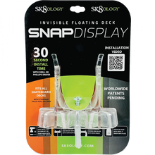 SK8OLOGY (SNAP-IN) 1 DECK DISPLAY