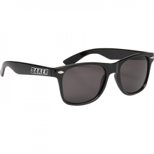 Baker Brand Logo Sunglasses Blk/Wht
