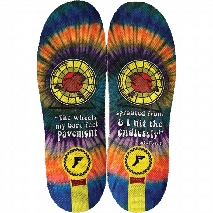 Footprint Kf Orthotic Elite Estrojen Dye 6-6.5