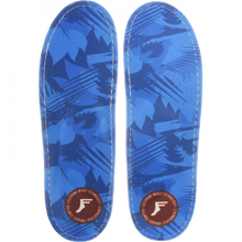 Footprint Kf Orthotic Low Blue Camo 4-4.5