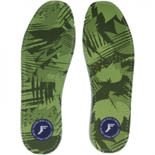 Footprint Kingfoam Low Profile Grn Camo 4-4.5