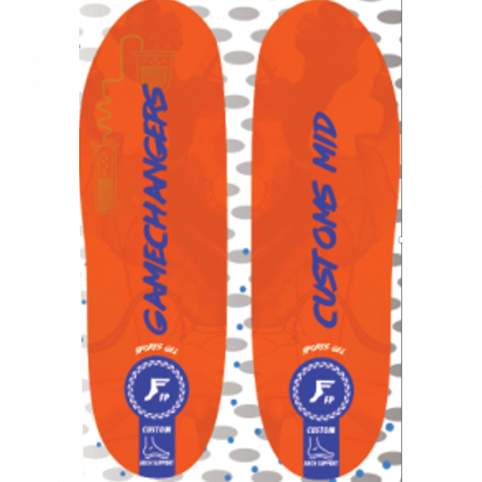 Fp Gc Elite Sports Fp Mid 5-7Mm Org 8-8.5