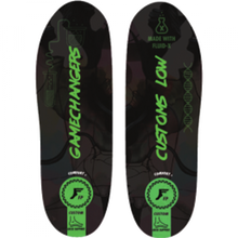 Fp Gamechangers Elite Low Blk Camo/Grn 5-5.5