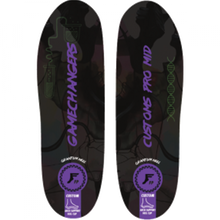 Fp Gamechangers Pro Mid Blk Camo/Purple 5/5.5