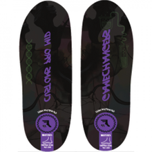 Fp Gamechangers Pro Mid Blk Camo/Purple 13/13.5
