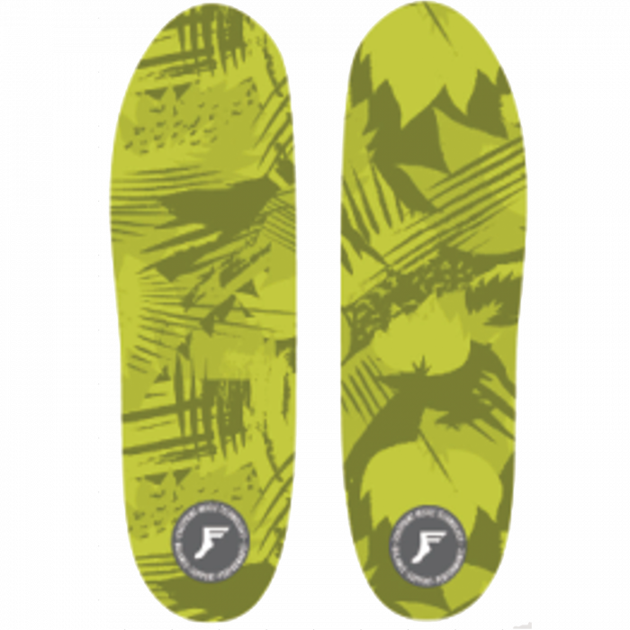 Fp King Foam Fp L 3Mm Green Camo 8-14.5