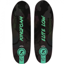 Fp Kf Quantum Heel Thin S 3-5Mm Bk Camo/Grn 3-8.0