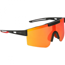 Glassy Salt Black/Red