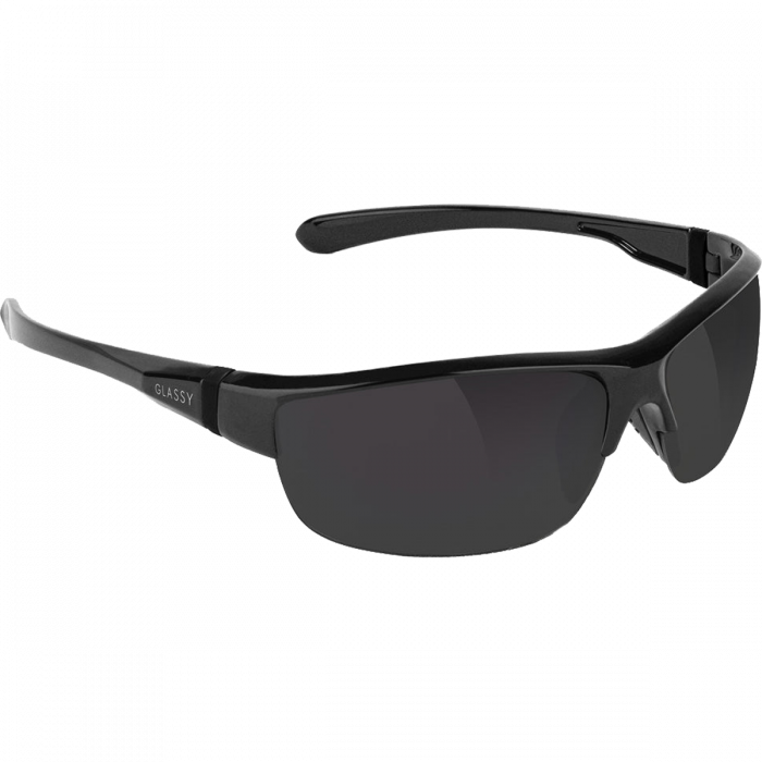 Glassy Weber Black