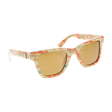 Grizzly Branch Camo Sunglasses Tan/Org