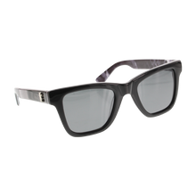 Grizzly New Wave Sunglasses Blk/Wht