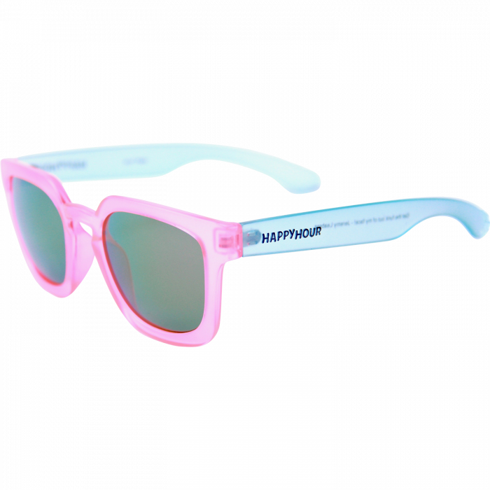Happy Hr Wolf Pups Leabres Pink/Clear Blue