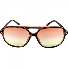 Happy Hr Dukes Retro Tort Sunglasses